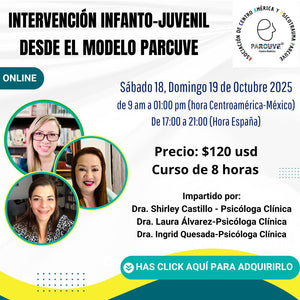 Intervención Infanto-Juvenil desde el Modelo Parcuve