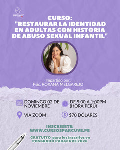 Restaurar la identidad en adultas con historia de abuso sexual infantil