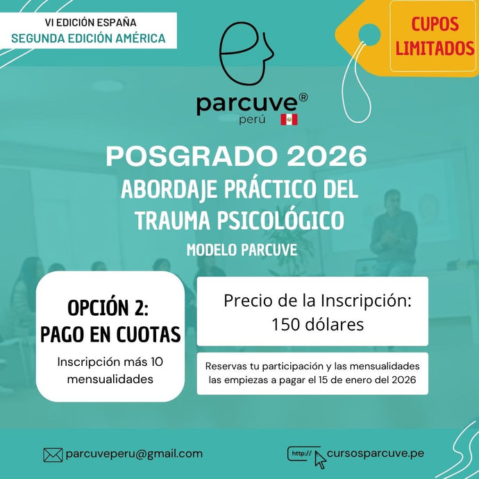 POSGRADO 2026 PERÚ (inscripción)